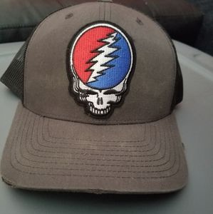 Grateful Dead Snapback